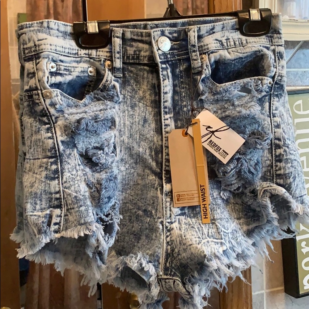 Redfox shorts